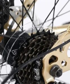 Líp ata Xe đạp calli M430