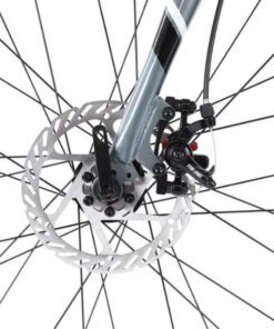 Xe đạp Touring Calli S1500 tặng mã giảm giá 399K 27 Phanh đĩa bánh trước Xe đạp Calli S1500