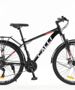 Xe đạp Calli 1800 đen đỏ
