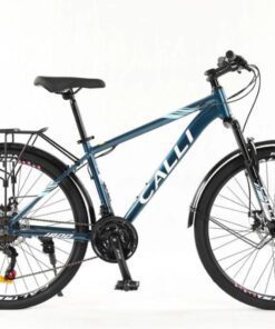 Xe đạp Calli 1800 xanh ngọc