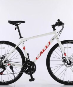 Xe đạp Touring Calli S1500 tặng mã giảm giá 399K 23 Xe đạp Calli S1500 màu trắng