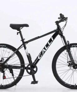 Xe đạp calli M430 màu đen