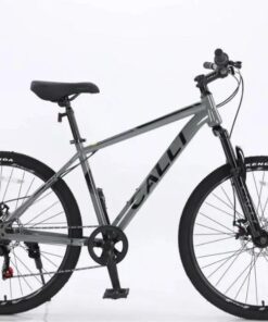 Xe đạp calli M430 màu ghi