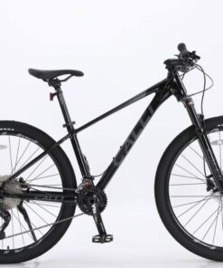 Xe đạp địa hình Calli 6100 màu đen (2024)