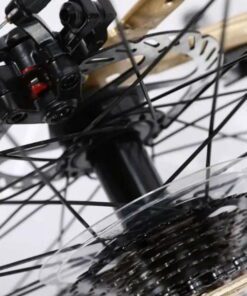 mayo sau Xe đạp calli M430