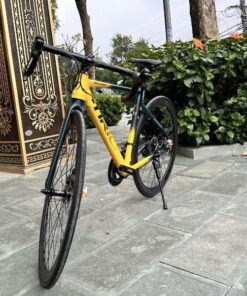 Xe đạp đua roadbike Tirich full nhôm hàng chất lượng cao 37 Ảnh chụp thẳng Xe đạp đua Tirich