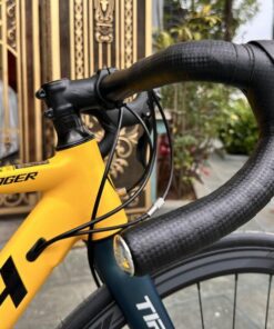 Xe đạp đua roadbike Tirich full nhôm hàng chất lượng cao 35 Khung Xe đạp đua Tirich