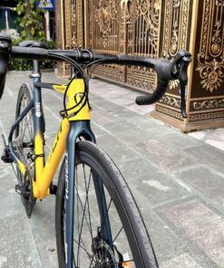 Xe đạp đua roadbike Tirich full nhôm hàng chất lượng cao 34 Phuộc bánh Xe đạp đua Tirich