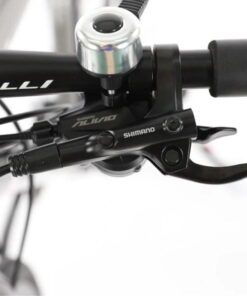 Tay đề Shimano Altus Xe đạp Calli S6000