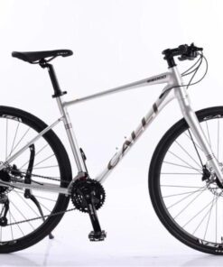 Xe đạp Calli S6000 màu trắng