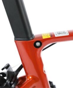 Xe đạp đua Calli R5.5 bản 2024 tặng mã giảm giá 500k 30 Cọc yên xe đạp Calli r5.5