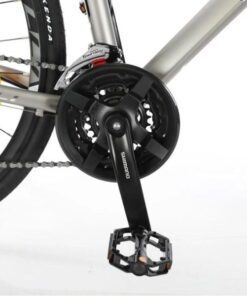 Xe đạp touring Calli S5000 nhận mã giảm giá 678K 25 Củ đề trước Xe đạp Calli S5000