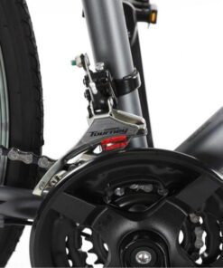 Xe đạp touring Calli S2000 nhận ngay mã giảm giá 500K 27 Củ đề trước Xe đạp calli S2000