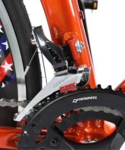 Xe đạp đua Calli R5.5 bản 2024 tặng mã giảm giá 500k 28 Củ đề trước xe đạp Calli r5.5