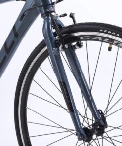 Xe đạp Touring Calli S3000 nhận mã 666K 20 Khung càng Xe đạp Calli S3000