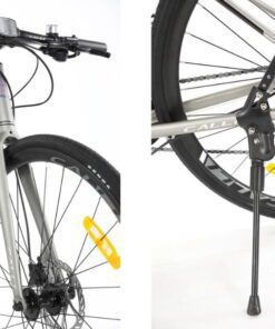 Xe đạp touring Calli S5000 nhận mã giảm giá 678K 24 Khung càng và phanh đĩa Xe đạp Calli S5000