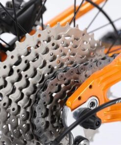 Xe đạp địa hình Calli 5900 2 phuộc siêu giảm giá 499K 35 Líp xe đạp Calli 5900