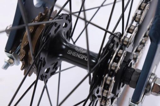 Mayer xe đạp fixed gear calli R2.0 FX
