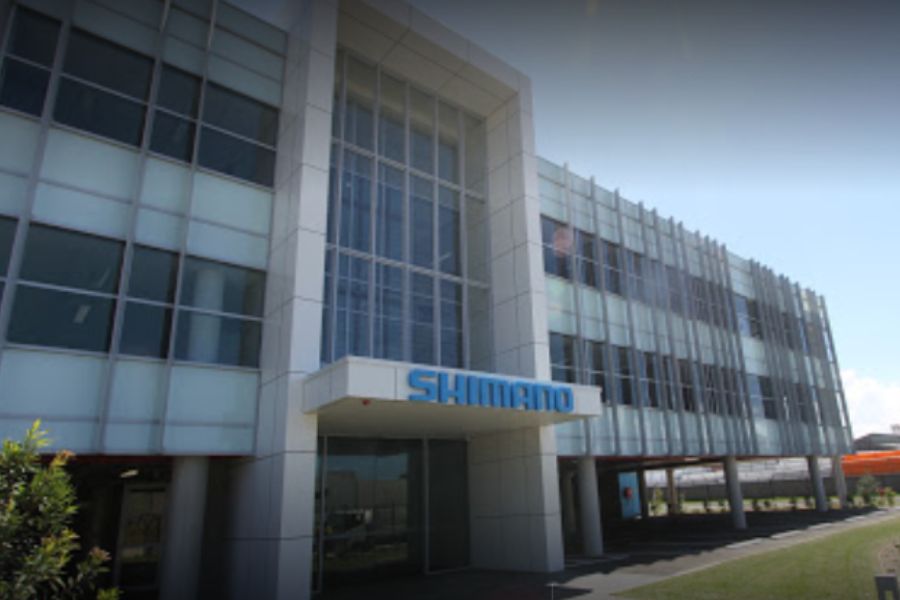 Thương hiệu Shimano của Nhật. Các dòng sản phẩm về xe đạp. 4 Nhà máy Shimano 1