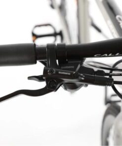 Xe đạp touring Calli S5000 nhận mã giảm giá 678K 22 Phanh dầu Shimano MT200 Xe đạp Calli S5000