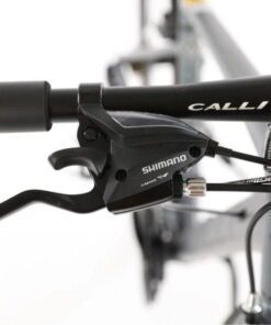 Xe đạp touring Calli S2000 nhận ngay mã giảm giá 500K 23 Tay đề Xe đạp calli S2000