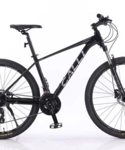 Xe đạp Calli 4100 màu đen