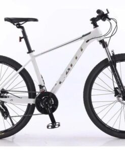 Xe đạp Calli 4100 màu trắng