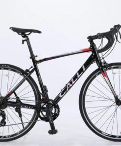 Xe đạp Calli R3.5 màu đen