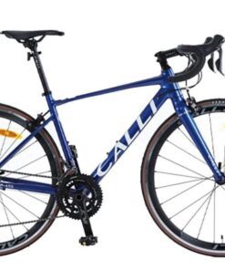 Xe đạp Calli R4.5 màu xanh