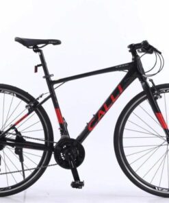 Xe đạp Touring Calli S3000 nhận mã 666K 16 Xe đạp Calli S3000 màu đen