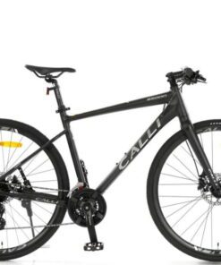 Xe đạp touring Calli S5000 nhận mã giảm giá 678K 20 Xe đạp Calli S5000 màu đen