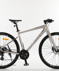 Xe đạp touring Calli S5000 nhận mã giảm giá 678K 19 Xe đạp Calli S5000 màu hồn nhạt