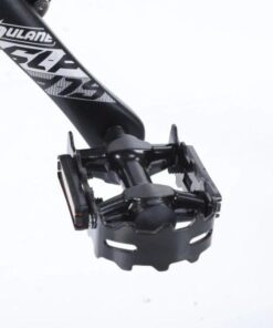 Xe đạp Fixed gear Calli F3000, giá rẻ chất lượng cao 30 bàn đạp xe đạp fixgear calli F3000