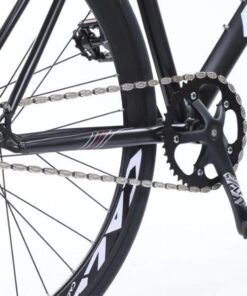 Xe đạp Fixed gear Calli F3000, giá rẻ chất lượng cao 27 bộ truyền động xe đạp fixgear calli F3000