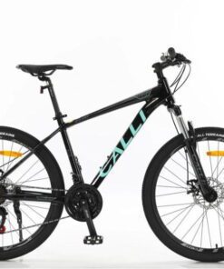 xe đạp Calli 2100 màu đen