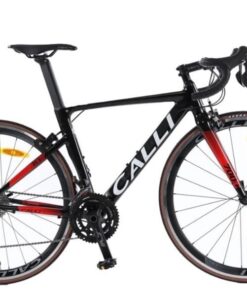 Xe đạp đua Calli R5.5 bản 2024 tặng mã giảm giá 500k 21 xe đạp Calli r5.5 màu đen