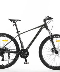 xe đạp calli 3600 màu ghi