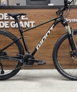 Xe đạp địa Hình Giant Xtc 800 Bản 2024 Màu đen ảnh Thật