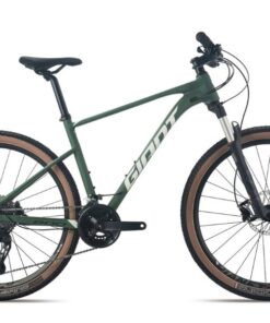 Xe đạp địa Hình Giant Xtc 800 Bản 2024 Màu Xanh Rêu