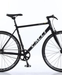 Xe đạp Fixed Gear Calli S1000 siêu đẹp giảm siêu nét 21 xe đạp fixed gear calli S1000 màu đen