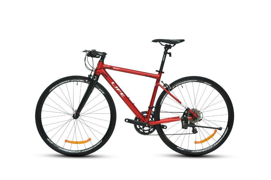 Xe đạp Touring Life Moon cấu hình cao giảm giá 288K 46 Ảnh Chụp Xe đạp Life Moon