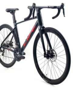 Ảnh chụp nghiêng xe đạp life rx550