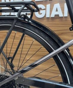 Xe đạp nữ Giant Trooper 5300 bản 2024 mẫu nữ giảm giá + KM 27 Baga Sau Xe đạp Giant Trooper 5300 Bản 2024