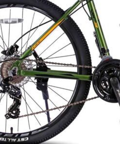 Xe đạp địa hình Life VIC3 phanh dầu giảm giá 399K 27 Bộ Truyền động Xe đạp Life Vic3