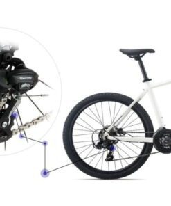 Bộ truyền động shimano ATX 720