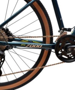 Bộ Truyền động Xe đạp Life Mx7000