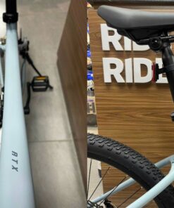 Cọc Yên Xe đạp địa Hình Giant Atx 620 Bản 2025