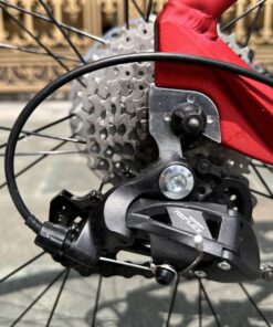 Cụm phanh đĩa trước Xe đạp đua Veego