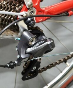 Xe đạp Touring Life R9 dòng xe cổ điển giảm giá 555K 39 Củ đề Sau Xe đạp Life R9 Track