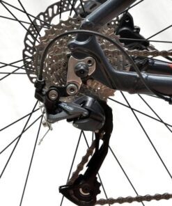 Xe đạp touring Life TX500 giảm luôn 500K 45 Củ đề Sau Xe đạp Life Tx500